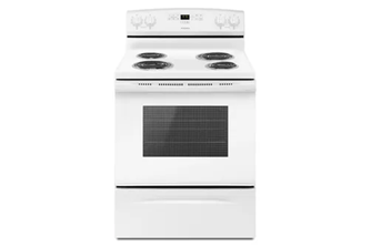 Amana White 4.8 Cu