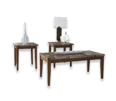 Coffee & End Tables