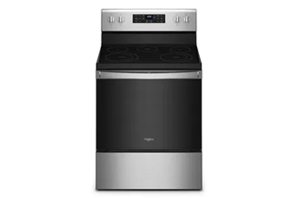Whirlpool Stainless