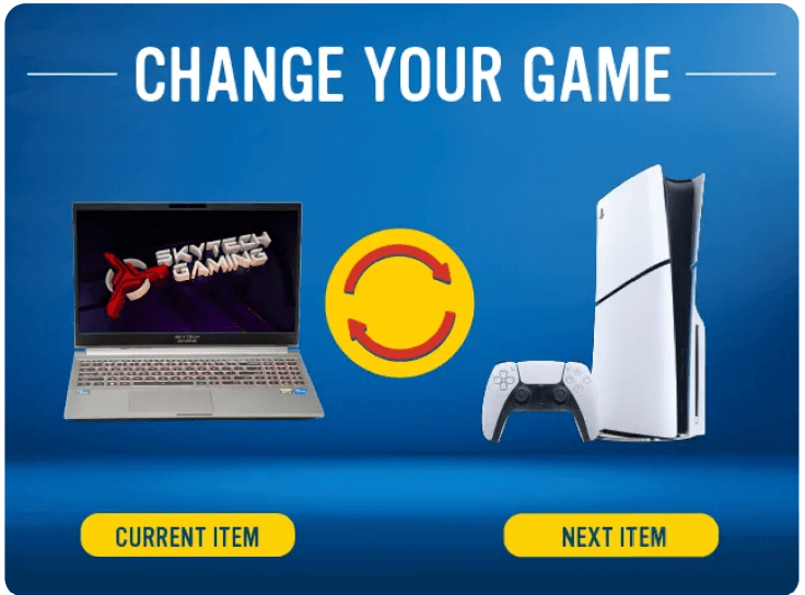 Desktop Banner