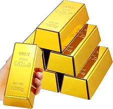Gold Brick Bullion